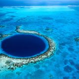 Karibik: Belize in Zentralamerika, Great Blue Hole