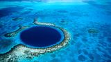 Karibik: Belize in Zentralamerika, Great Blue Hole