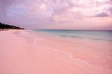 Karibik: Bahamas, Harbour Island, Pink Sand Beach