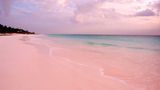 Karibik: Bahamas, Harbour Island, Pink Sand Beach