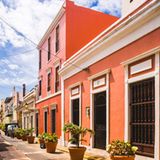 Karibik: Amerikanischer Freistaat, Puerto Rico, San Juan