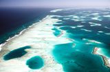 Karibik: Inseln unter dem Winde, Dependencias Federales, Archipel Los Roques