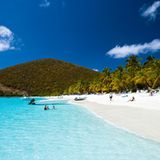 Karibik: Kleine Antillen / Inseln über dem Winde, Sint Maarten - Saint Martin