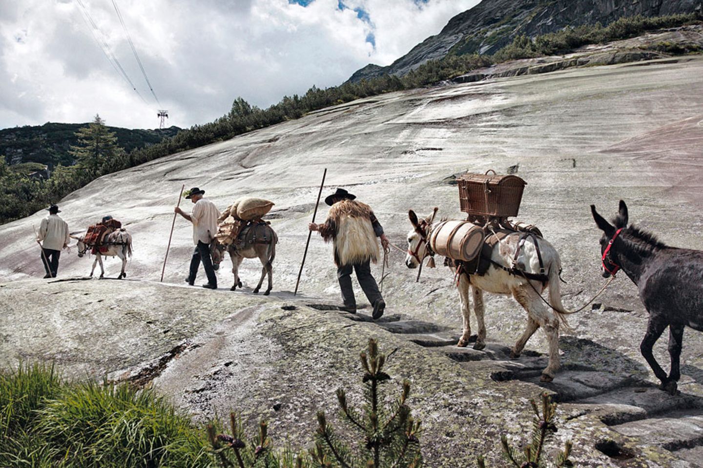 Sanfter Tourismus Sanfter Tourismus