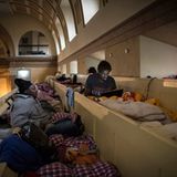 Lampedusa in Hamburg