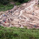 Konfliktfreier Zinnabbau im Ostkongo