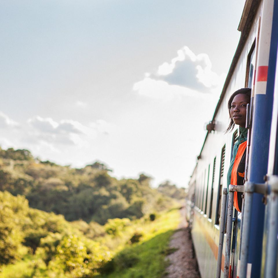 Tazara Railway