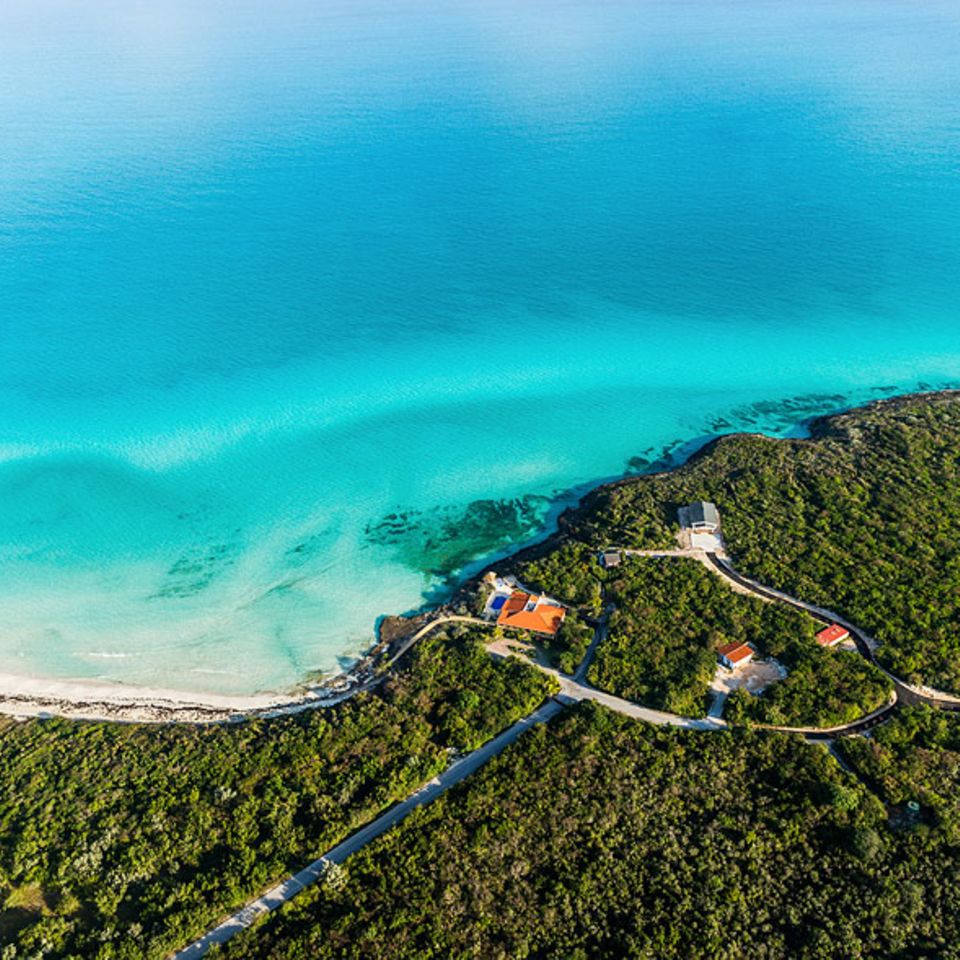 Playa Perla Blanca