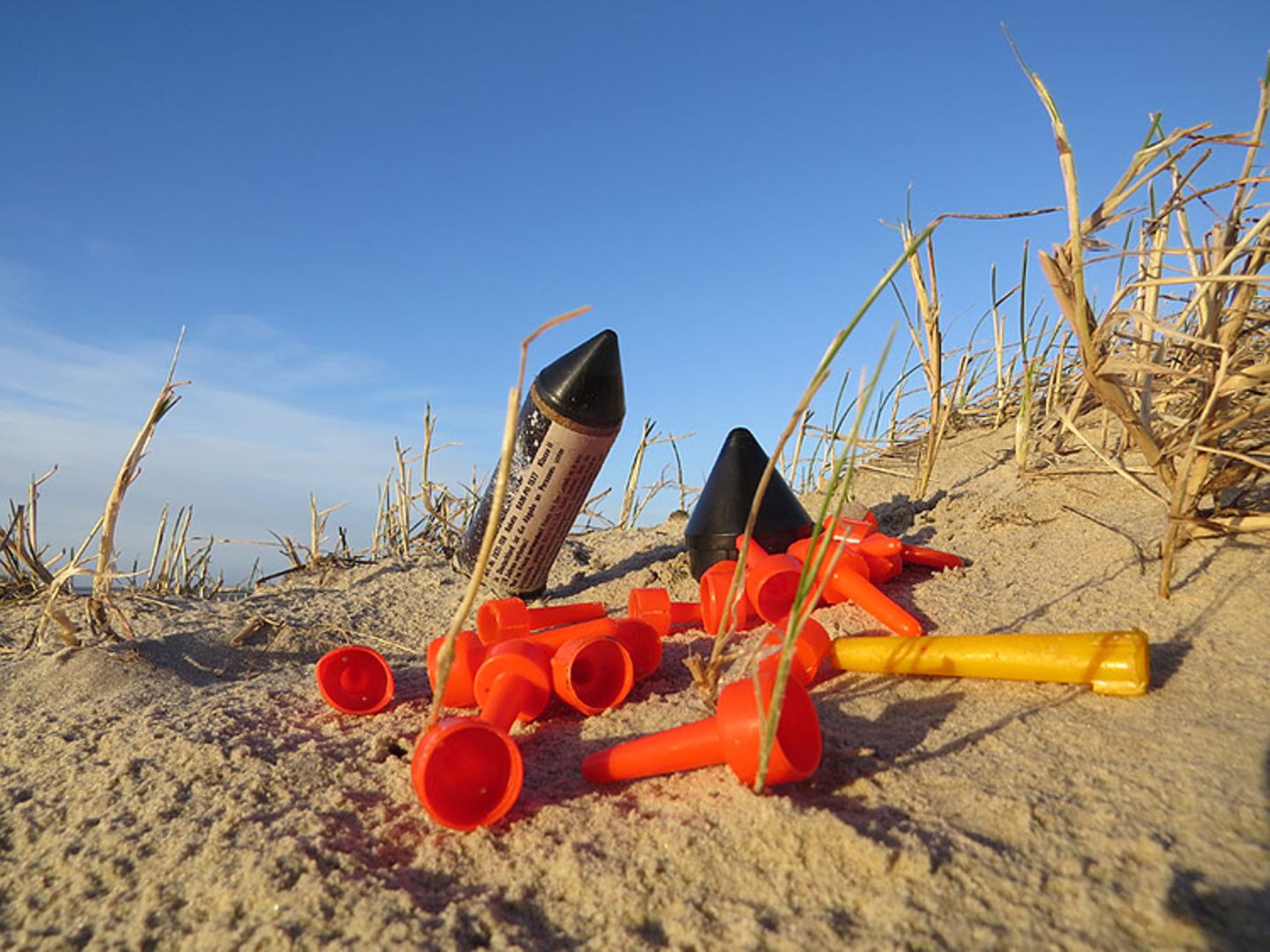 Umweltschutz: Strandgut mal anders - Bild 4