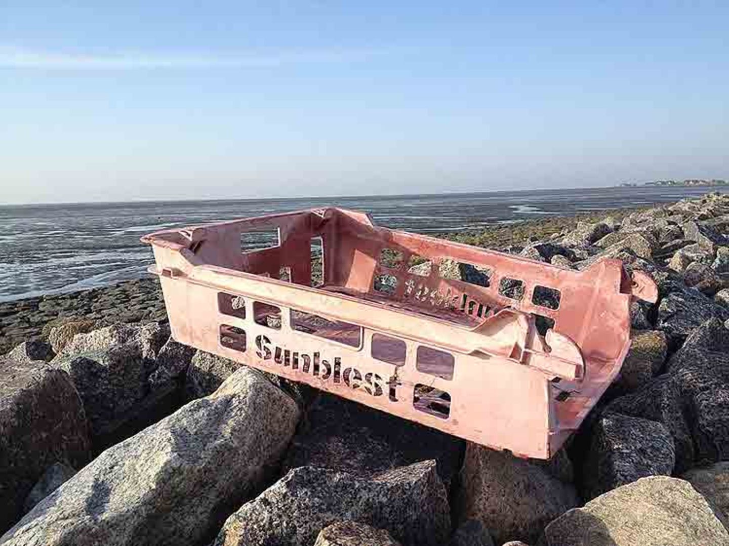 Umweltschutz: Strandgut mal anders - Bild 9