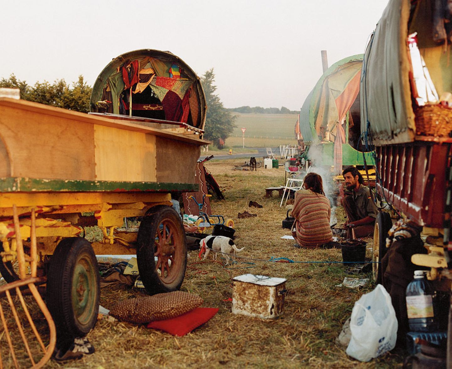 Airmen's Corner, 2001