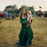 Corina und Anarchy Rose, 2003