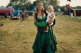Corina und Anarchy Rose, 2003