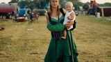 Corina und Anarchy Rose, 2003