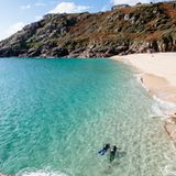 Kynance Cove, Cornwall