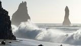 Reynisfjara, Island