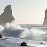 Reynisfjara, Island