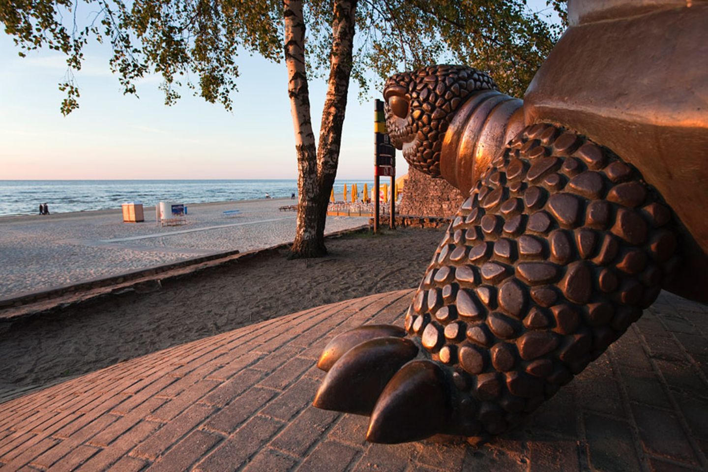 Jurmala, Lettland