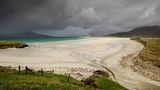 Luskentyre, Schottland