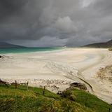 Luskentyre, Schottland