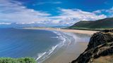 Rhossili Bay, Wales