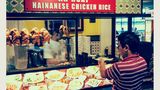 Fast wie im Hawker Centre