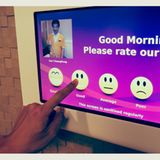 Wer nicht putzt, bekommt keinen Smiley