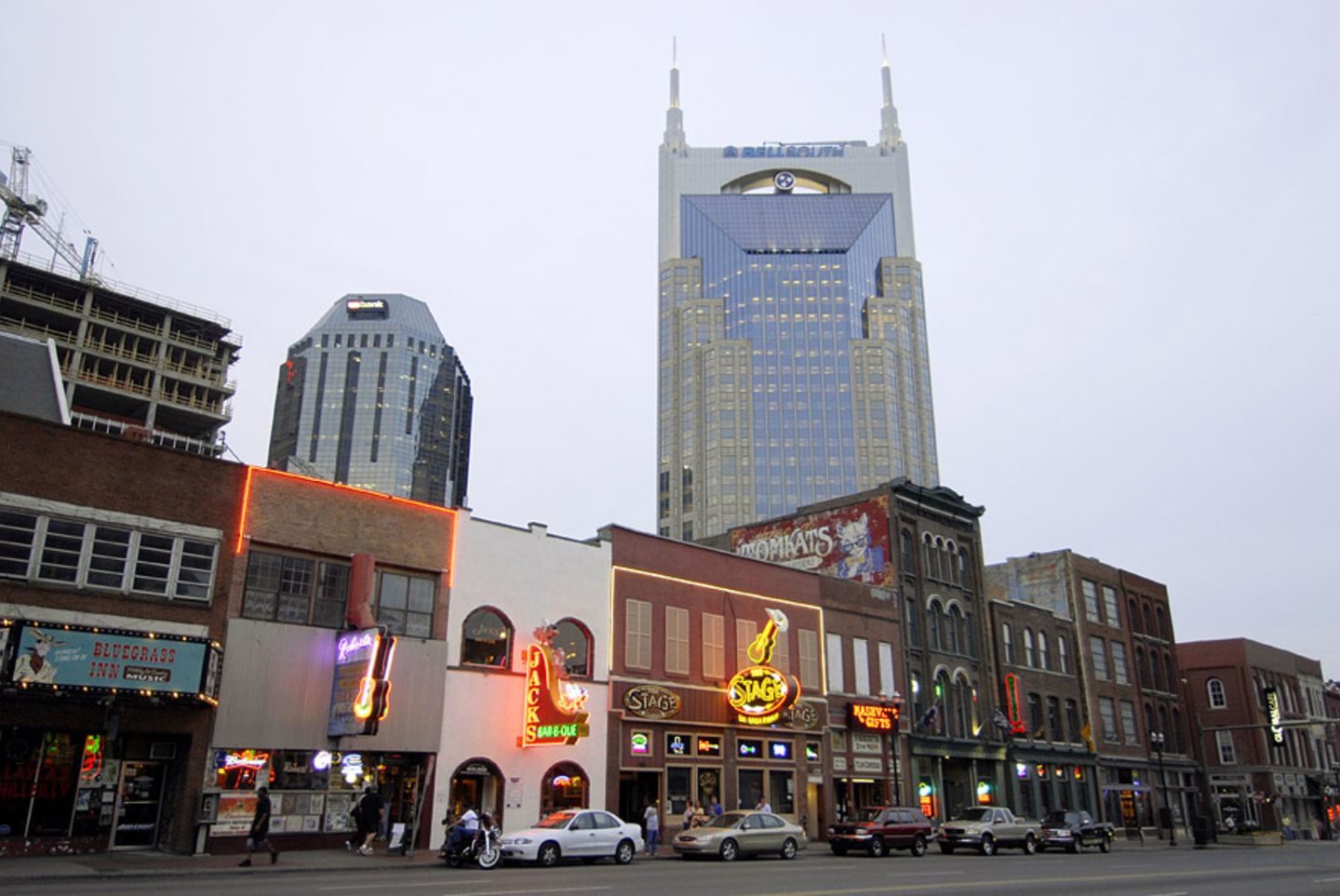 Nashville Nashville