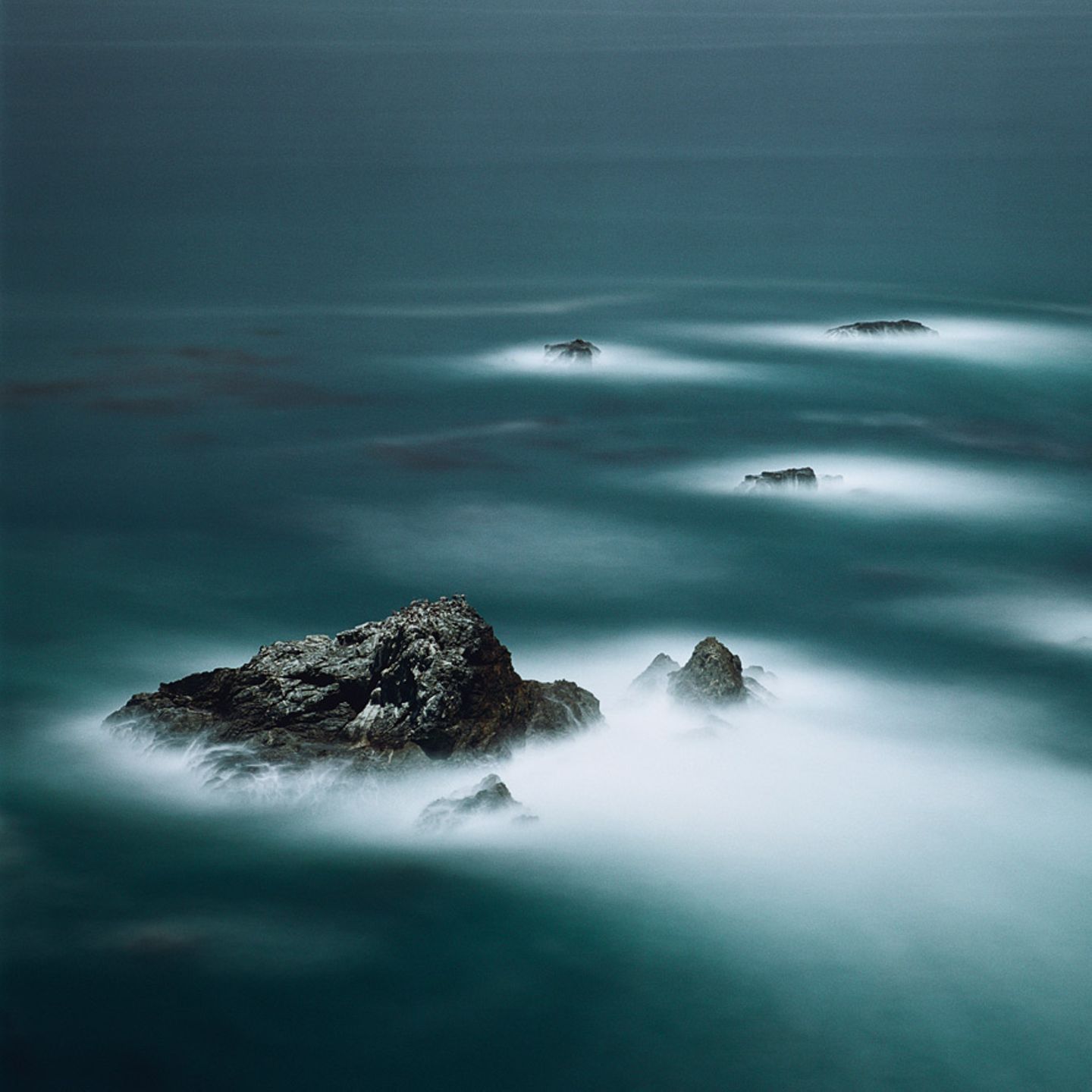 Inseln im Meer