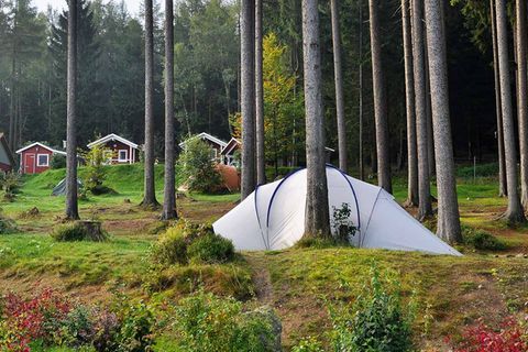 Cool Camping Deutschland: Zehn sensationelle Zeltplätze