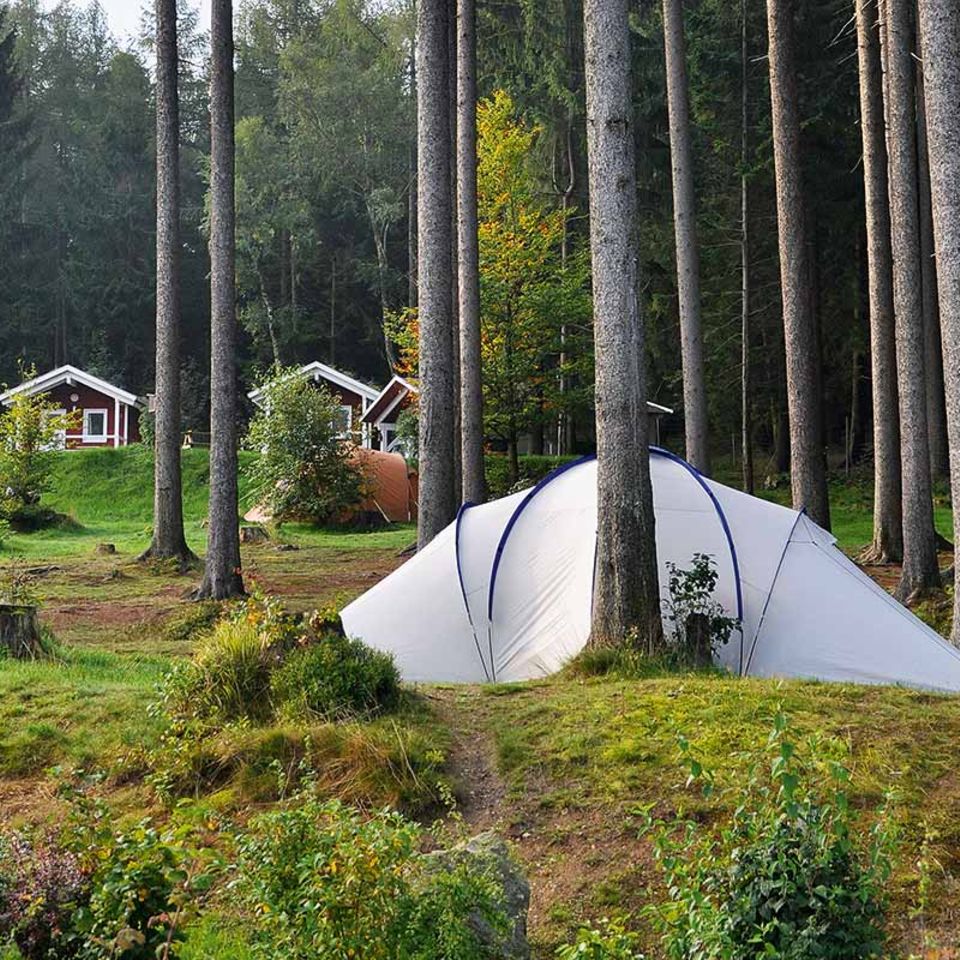 Cool Camping Deutschland: Zehn sensationelle Zeltplätze
