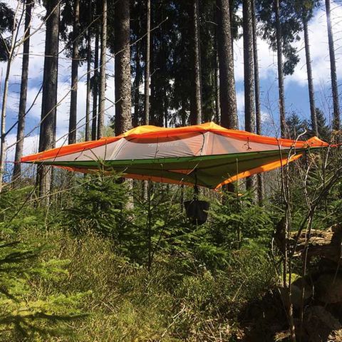 Cool Camping: Schwarzwald-Camp, Schluchsee