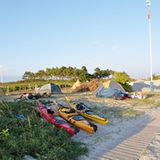 Cool Camping: Alte Lotseninsel/Schleimünde