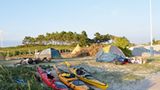 Cool Camping: Alte Lotseninsel/Schleimünde