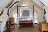 Cool Camping: Bibertours, Diemitz