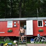 Cool Camping: Ruhrcamping, Essen