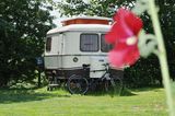 Cool Camping: Minicamping Kleingarn, Sulsdorf auf Fehmarn