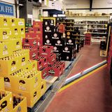 Ein Laden, zwei Länder