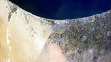 Blick aus der ISS