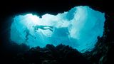 Great Blue Hole, Karibik