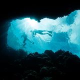 Great Blue Hole, Karibik