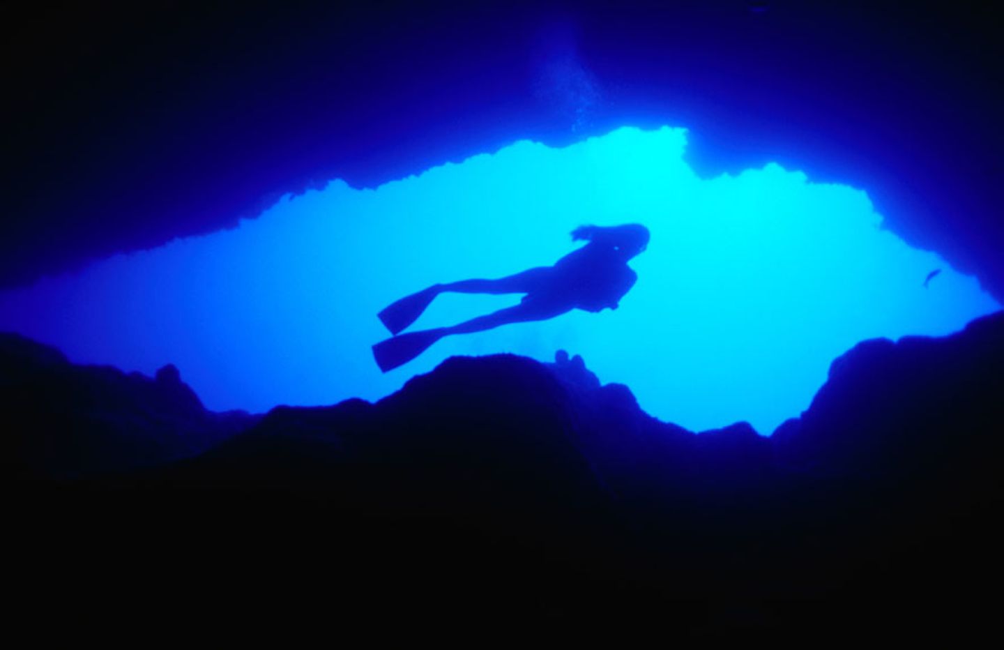 Great Blue Hole, Karibik