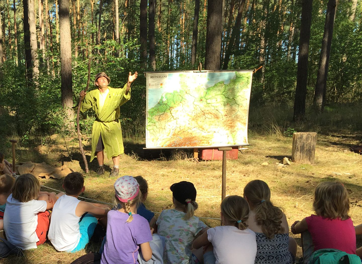 Der GEO-Schülerwettbewerb 2015: Platz 3