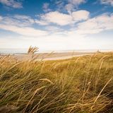 Amrum: Sonnenbaden und Wattwandern