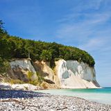 Rügen: Kreidefelsen und Seebäder