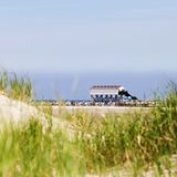 Sankt Peter-Ording: Kitesurfen und Nordseeluft