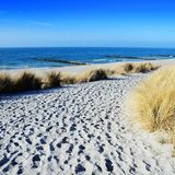 Warnemünde: 15 Kilometer Strand