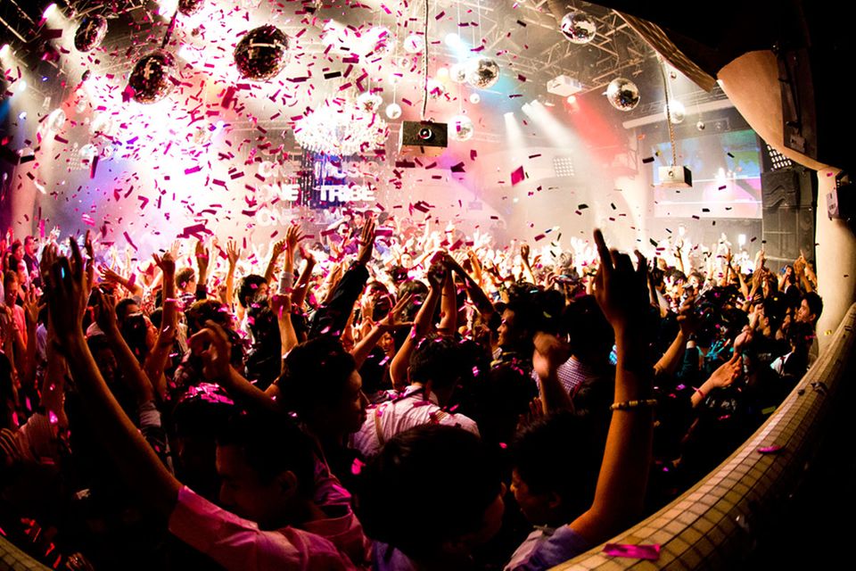 Nightlife: Die besten Bars und Clubs in Singapur