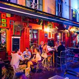 Hier spielt die Musik