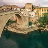 Geheilte Wunde Stari Most